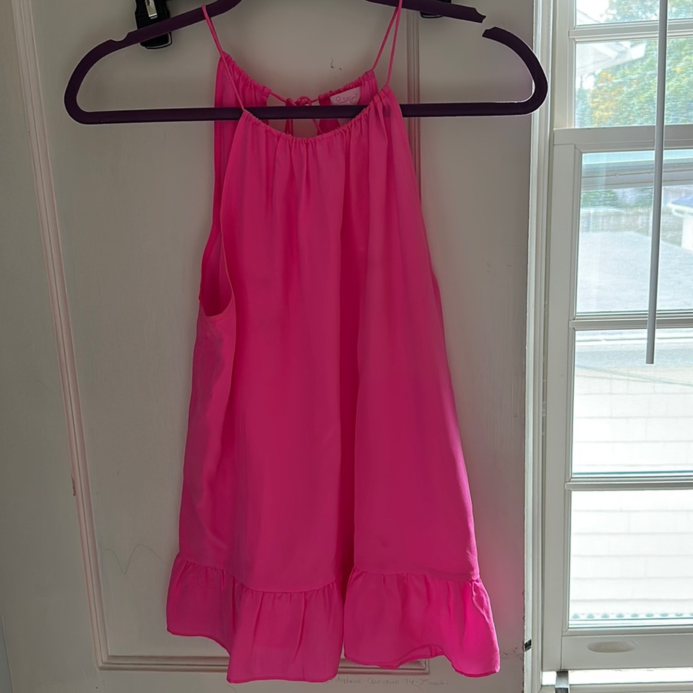 Lilly Pulitzer tank top